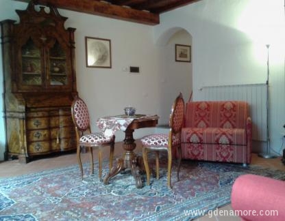 Il Duca di Firenze, ενοικιαζόμενα δωμάτια στο μέρος Firenze, Italy - Il soggiorno